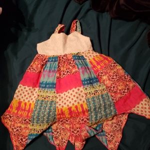 Baby summer dress